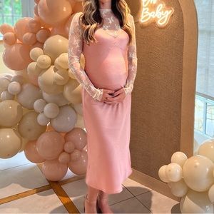 Free People Slip Dress